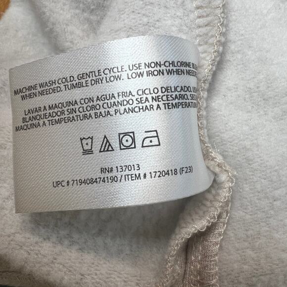 ORVIS Modal Blend Activewear Loungewear Soft Pullover Sweatshirt Womens Large - Picture 11 of 13